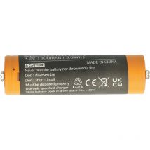 Batterie compatible avec Moser 1884 Li+Pro tondeuse à cheveux (1800mAh, 3,2V, Li-ion) - Vhbw