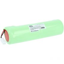 Batterie compatible avec geo-FENNEL fl 1000, fl 200A-N, fl 400 ha-g outil de mesure (8000mAh, 2,4V, NiMH) - Vhbw