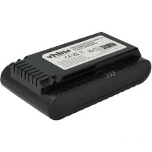 vhbw Batterie compatible avec Samsung Jet VS70, 75 Premium VS20T7538T5/SH, 90 aspirateur noir (4000mAh, 21,6V, Li-ion)