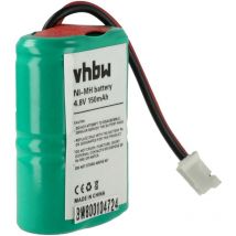 Vhbw - Batterie compatible avec Sportdog Field Trainer SD-400, Field Trainer SD-400S, FR200, SD-350 collier de dressage de chien (150mAh, 4,8V, NiMH)