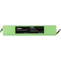 Vhbw - Batterie compatible avec Velux volet roulant de fenêtre et stores, fenêtres solaires d'autres fabriquants (1800mAh, 10,8V, NiMH)