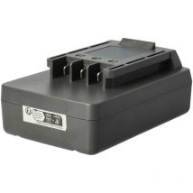 Vhbw - Batterie compatible avec Wolf Garten hta 700 (taille-haies), gta 700 (tondeuse) outil électrique (1500 mAh, Li-ion, 18 v)