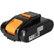 1x Batterie compatible avec Worx Landroid L1000 WR147E, L1500 WR153E, L2000 WR155E, l WR155E outil électrique (2000 mAh, Li-ion, 20 v) - Vhbw