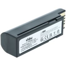 Batterie compatible avec Zebra DS3600DS3600, DS3678, evm, LI3600, LI3678, LS3600, LS3678 scanner de code-barre pos (2200mAh, 3,7V, Li-ion) - Vhbw