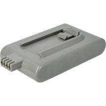 1x Batterie compatible avec Dyson DC16 Issey Miyake exclusive, DC16 Pink, DC16 Motorhead robot électroménager (2000mAh, 22,2V, Li-ion) - Vhbw