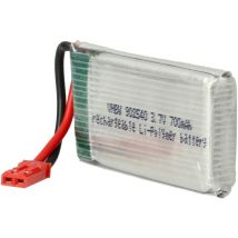 Vhbw - Batterie compatible avec Revell Rayvore modéle rc (700mAh, 3,7V, Li-polymère)