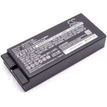 Batterie compatible avec Iribarri iK3, iK4 opérateur télécommande industrielle (2000mAh, 4,8V, NiMH) - Vhbw