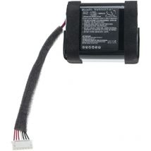 Batterie remplacement pour Marshall C196G1 pour enceinte, haut-parleurs (6800mAh, 11,1V, Li-ion) - Vhbw
