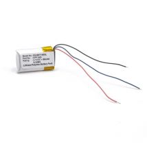 Batterie remplacement pour Beats by Dr. Dre CPP-566 pour casque audio, écouteurs sans fil (90mAh, 3,7V, Li-polymère) - Vhbw