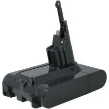 Batterie remplacement pour Dyson 968670-02, 968670-03 pour aspirateur, robot électroménager (2500mAh, 21,6V, Li-ion) - Vhbw