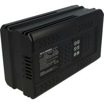 Batterie remplacement pour Greenworks GL600, GL900 pour outil de jardinage tondeuse outil de jardinage 4000mAh, 82V, Li-ion - Vhbw