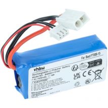 vhbw Batterie remplacement pour Revell 44140 pour modéle RC (1500mAh, 7,4V, Li-polymère)