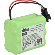 Vhbw - Batterie remplacement pour Tivoli PP-2, MA-4 pour radio (1800mAh, 7,2V, NiMH)
