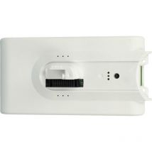Batterie remplacement pour Xiaomi pn V9/V9P-BC, 7INR19/65 pour aspirateur blanc (2500mAh, 25,2V, Li-ion) - Vhbw