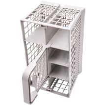 Besteckkorb kompatibel mit Bosch SMU5200, SMU52xxx, SMU6200, SMU62xx, SMU7200, SMU72xxx, SMU9200, SMU92xxx Spülmaschine Unterkorb - Vhbw