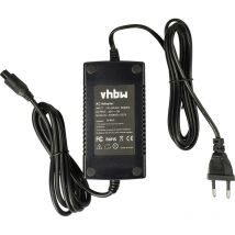 Bloc d'alimentation / chargeur remplacement pour L1970-80001, L2694-80010 pour hoverboard, gyropode, trottinette électrique - Câble de 200 cm - Vhbw
