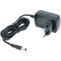 Vhbw - Bloc d'alimentation compatible avec Korg poly, PX3 clavier électrique piano numérique portable - Câble de 120 cm