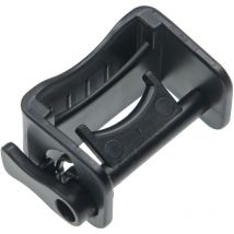 Bouton de verrouillage compatible avec Dyson V15 Detect Absolute, V15 Detect Complete, V12 Detect Slim Absolute, V6 aspirateur - Noir - Vhbw