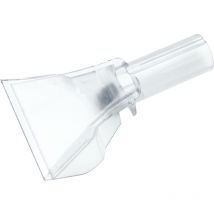 Buse pour meubles compatible avec Kärcher Puzzi 10/1 Edition, 10/2 Adv, 30/4, 30/4 e, 8/1 c, 10/1, 8/1 Promo aspirateur, 10,8 cm - Vhbw