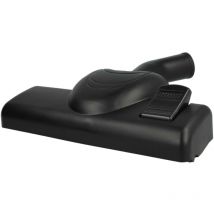 Brosse pour aspirateur compatible avec Hoover TP6220001 39000538, TP6220011 39000537, diam. 32 mm, largeur 25.5 cm - Vhbw