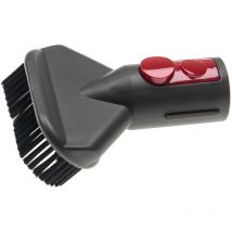 Brosse pour meubles compatible avec Dyson Gen5, Gen5detect, V8 Total Clean aspirateur - 8,4cm - Vhbw