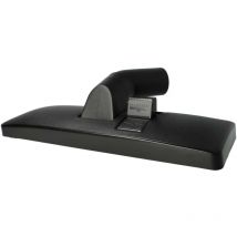 Buse de sol combinée type 20 avec raccord 35mm pour aspirateur Philips, aeg, Electrolux, Dirt Devil, Vax, Rowenta, Hoover, Miele, Dyson, lg - Vhbw