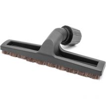 Buse de sol compatible avec Nilfisk Attix 44-xx Industriesauger, Buddy 15 aspirateur avec câble rond 30mm, 32mm, 35mm, 37mm, 30cm - Vhbw