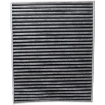 Cabin Air Filter Replacement for Fispa 641, BL641 for Car - Activated Carbon - Vhbw