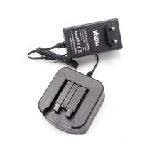 Vhbw - Chargeur compatible avec Festo / Festool PSC/PSBC400, PSC400, PSC420, T15, T15+3, T18 batteries Li-ion d'outils (14,4V)