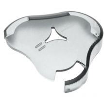 vhbw Capot de protection compatible avec Philips S7520, S7530, S7550, S7570, S7710, S7720, S7730, S7780, S9000, S9031 rasoir - Robuste, sur-mesure,