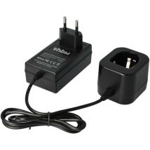 Vhbw - caricabatterie 1,2-18 v compatibile con Panasonic EY6506NQKW, EY6535GQW, EY6535NQKW, EY6507NQ, EY6601BC batterie Ni-Cd, NiMH di attrezzi,