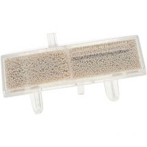 Cartouche filtrante anti-calcaire compatible avec Rowenta Steam Power RY6535, RY6535WI / 4Q0, RY6537 nettoyeur balai vapeur - Filtre transparent