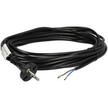 Câble électrique compatible avec Columbus ST7 aspirateurs - 15 m, 1000 w - Vhbw