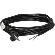 Câble électrique compatible avec Sprintus T11 aspirateurs - 15 m, 1000 w - Vhbw