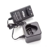 Chargeur compatible avec aeg BLL12C, BS12C, BS12C2, BSS12C, BWS12, BWS12CBWS batteries Li-ion d'outils - Vhbw