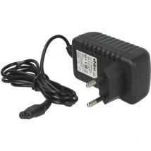 Chargeur adaptateur compatible avec Kärcher wv 2 Premium Care, wv 2 Premium Pink Ribbon, wv 2 Premium Plus nettoyeur lave-vitres à vapeur - Vhbw