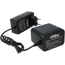 Chargeur compatible avec Bosch BH-974L, BH-974N, BH1214L, BH1214H, BH1214MH, BH-744, BH-2424, BH-974H, BH-974 batteries d'outils - Vhbw