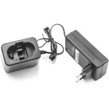 Chargeur compatible avec Bosch gsb 12 VSE-2, gsb 12 VSP-3, gsr 12V, gsr 12VES-2, gsr 12VES-3, gsr 12VET batteries d'outils - 7,2V - 24V - Vhbw