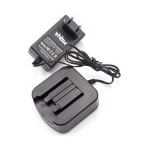 vhbw Chargeur compatible avec Festo Festool TSC 55 Li 5.2 REB-Plus-SCA, TSC 55 Li 5.2 REB-Plus/XL-SCA batteries Li-ion d'outils, 21V
