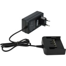 Chargeur compatible avec Mafell ht (appareil multifonction), ht ponceuse à bande, k 55 18M bl pure (t-max) batteries Li-ion d'outils - Vhbw