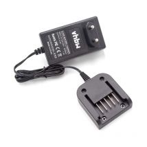 Chargeur compatible avec Makita CLX201, CLX203AJX1, CLX203, CLX20, CLX201X, CT226, CLX202AJ, CLX202 batteries Li-ion d'outils, 12,6V - Vhbw
