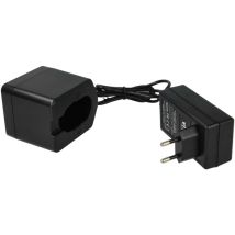 Chargeur compatible avec Hitachi ds 12DVF2, DS12DVF3, ds 12DVF3, ds 14DAF2, ds 14DFL, ds 14DFLG, ds 14DFLPC, ds 14DL batteries d'outils - Vhbw