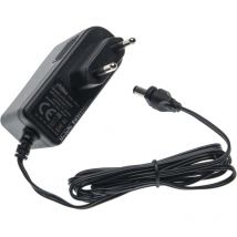 Chargeur pour aspirateur remplacement pour Bosch 12019020, K12S220050G pour aspirateur à main - Vhbw