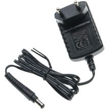 Chargeur remplacement pour Braun 81577251 pour épilateur - 108,5 cm - Vhbw