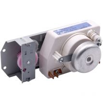 Contrôleur de minuterie compatible avec Galanz micro-ondes - 4 broches - Vhbw