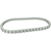 vhbw Courroie dentée compatible avec Dolphin Acuarius R5, R4, R6 aspirateur de piscine - Transmission