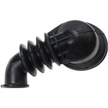 Durite, tuyau de vidange compatible avec Miele eurostar W800, eurostar W810, eurostar W830, excellent 92 W909, excellent 92 W911 machine à alver