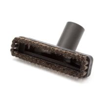 vhbw Embout à brosse pour les sols compatible avec Miele avec connexion ronde 32 mm