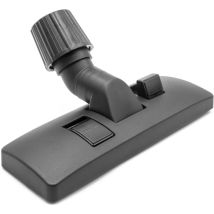 Embout pour tapis compatible avec Kärcher WD2.500 m, WD3, WD3.200 avec connexion ronde 30 mm, 32 mm, 35 mm, 37 mm - Vhbw