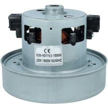 Vhbw - Ersatz Motor kompatibel mit Samsung VCC6530V3B/SBW, VCC6530V3B/XEV, VCC6520X3O/XEV, VCC6522S3O/XEV, VCC6520S3O/XEV Staubsauger - 1800 w
